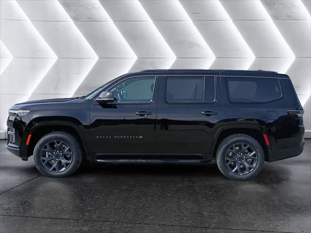 2026 Wagoneer Grand Wagoneer GRAND WAGONEER LIMITED ALTITUDE 4X4