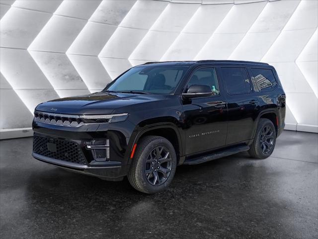 2026 Jeep Grand Wagoneer Limited Altitude 4x4