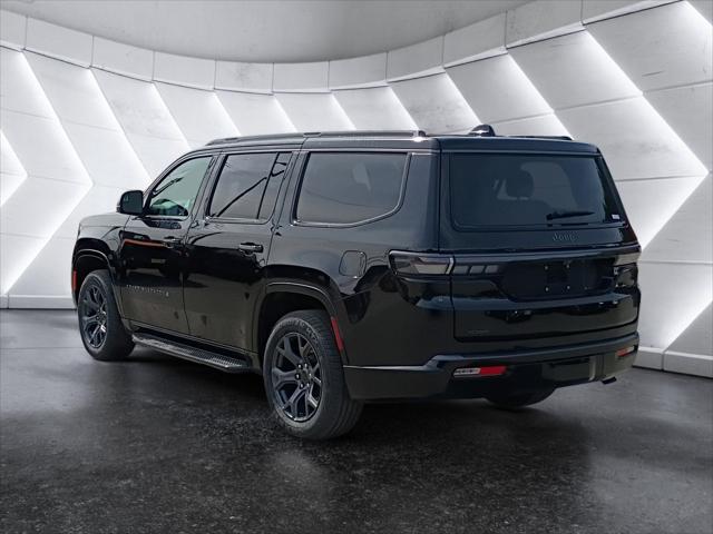 2026 Jeep Grand Wagoneer Limited Altitude 4x4