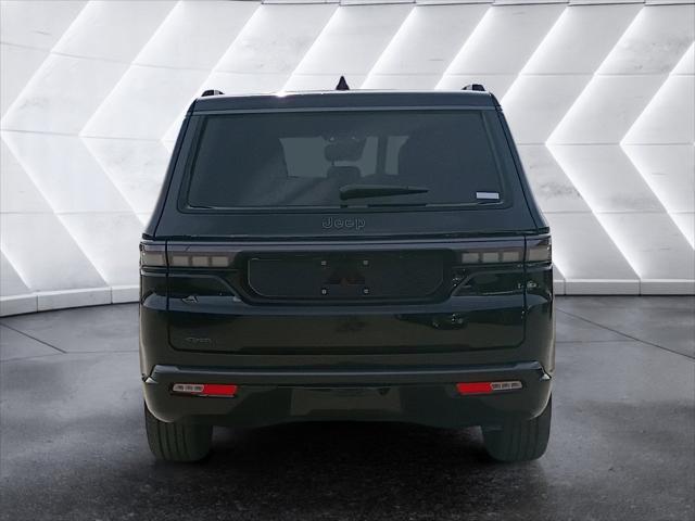 2026 Jeep Grand Wagoneer Limited Altitude 4x4