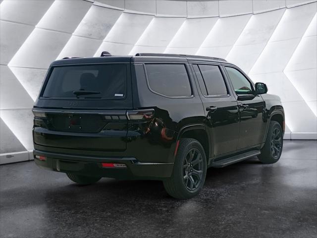 2026 Jeep Grand Wagoneer Limited Altitude 4x4