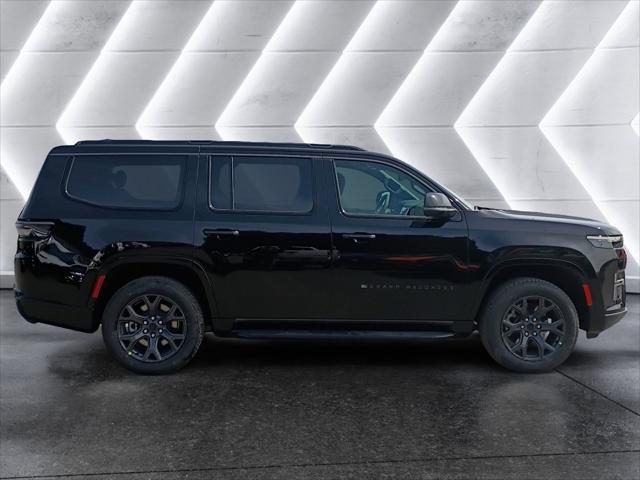 2026 Jeep Grand Wagoneer Limited Altitude 4x4