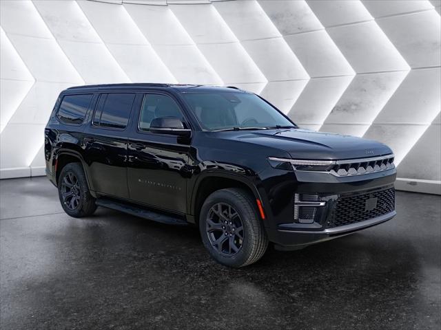 2026 Jeep Grand Wagoneer Limited Altitude 4x4