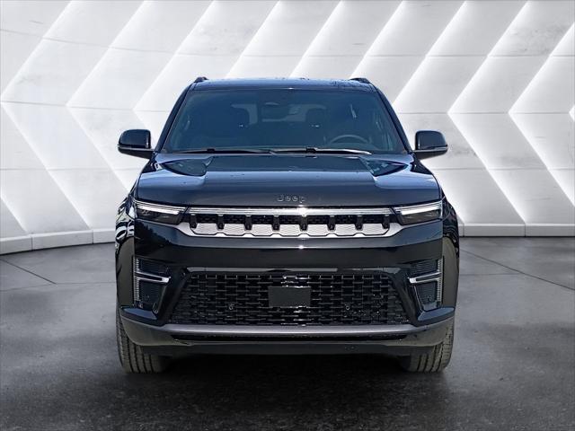 2026 Jeep Grand Wagoneer Limited Altitude 4x4