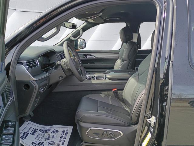 2026 Jeep Grand Wagoneer Limited Altitude 4x4