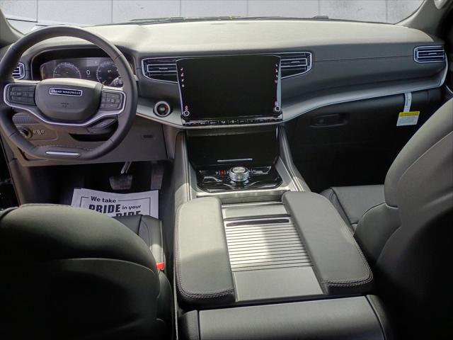 2026 Jeep Grand Wagoneer Limited Altitude 4x4