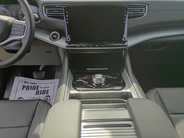 2026 Jeep Grand Wagoneer Limited Altitude 4x4