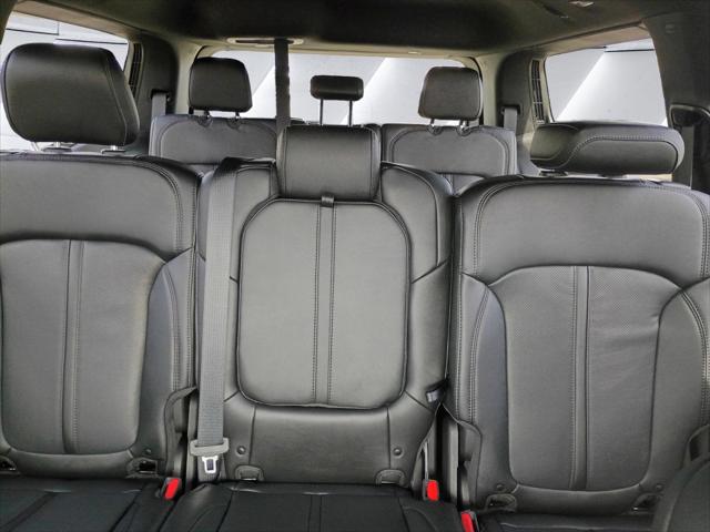 2026 Jeep Grand Wagoneer Limited Altitude 4x4