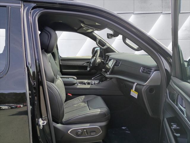 2026 Jeep Grand Wagoneer Limited Altitude 4x4