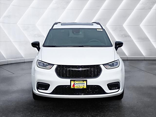 2026 Chrysler Pacifica Limited AWD