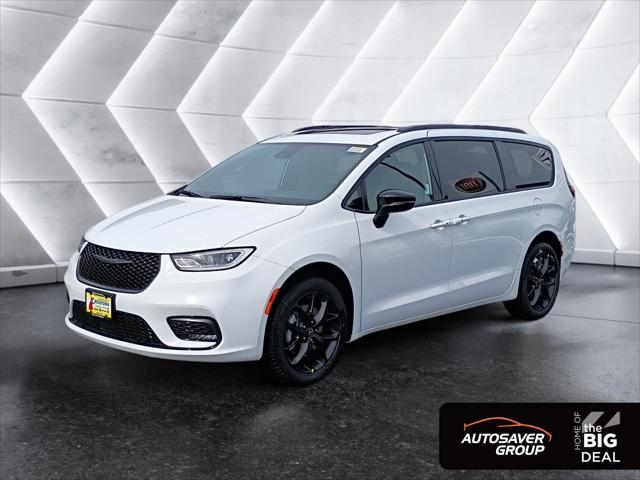 2026 Chrysler Pacifica Limited AWD for sale in Littleton, NH