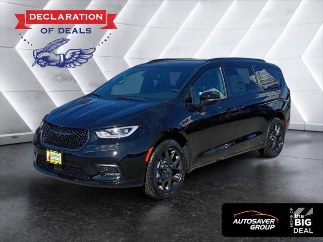 2026 Chrysler Pacifica PACIFICA LIMITED AWD