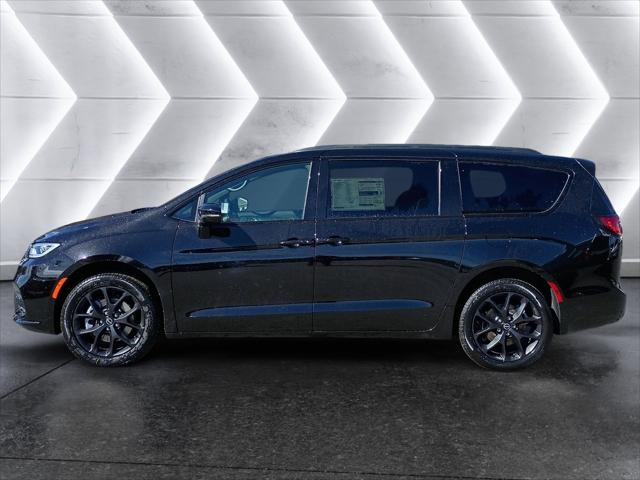 2026 Chrysler Pacifica PACIFICA LIMITED AWD