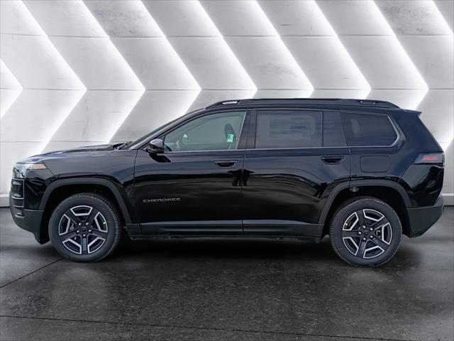 2026 Jeep Cherokee CHEROKEE LIMITED 4X4