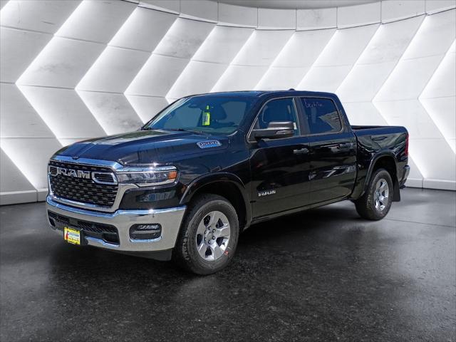 2026 RAM 1500 RAM 1500 BIG HORN CREW CAB 4X4 57 BOX