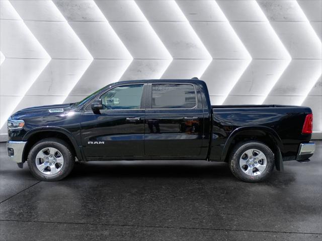 2026 RAM 1500 RAM 1500 BIG HORN CREW CAB 4X4 57 BOX