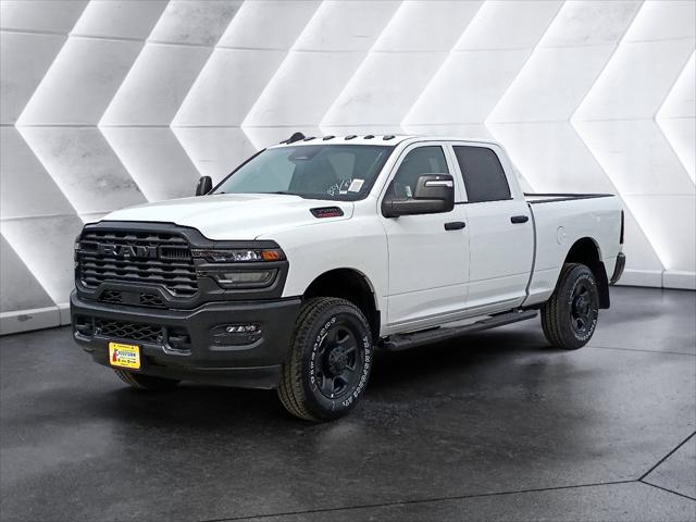 2026 RAM Ram 3500 RAM 3500 TRADESMAN CREW CAB 4X4 64 BOX