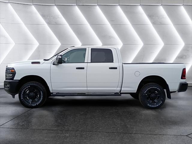 2026 RAM Ram 3500 RAM 3500 TRADESMAN CREW CAB 4X4 64 BOX