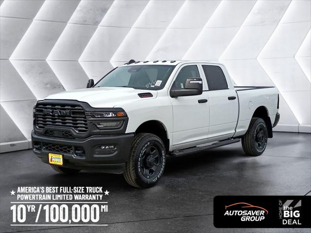 2026 Ram 3500 Tradesman Crew Cab 4x4 64 Box for sale in Littleton, NH