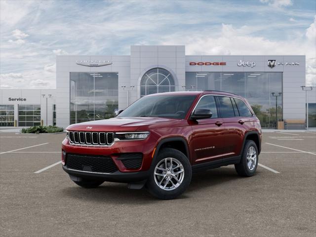 2026 Jeep Grand Cherokee GRAND CHEROKEE LAREDO X 4X4