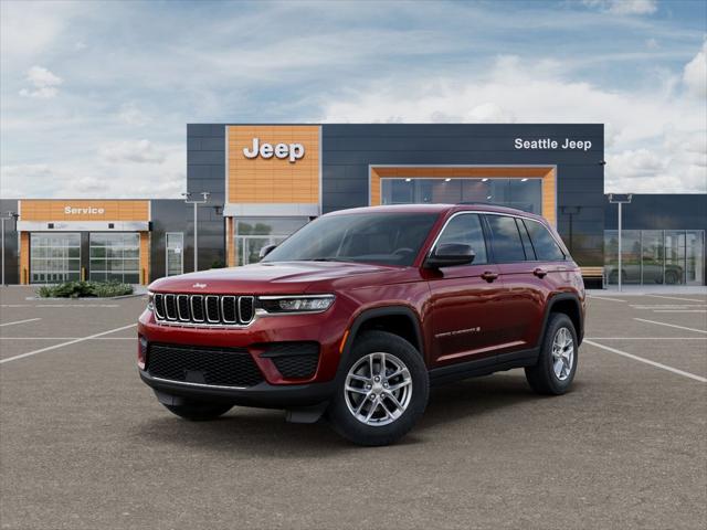 2026 Jeep Grand Cherokee GRAND CHEROKEE LAREDO X 4X4 2026 Jeep Grand Cherokee GRAND CHEROKEE LAREDO X 4X4