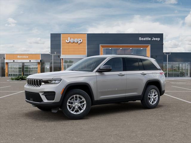 2026 Jeep Grand Cherokee GRAND CHEROKEE LAREDO X 4X4