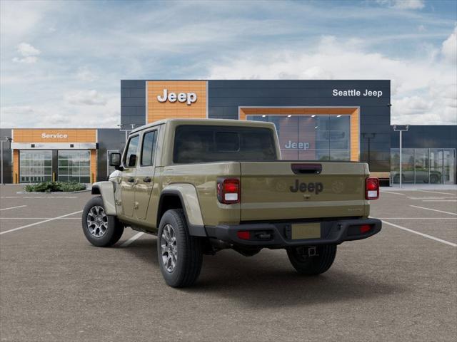 2026 Jeep Gladiator GLADIATOR SAHARA 4X4
