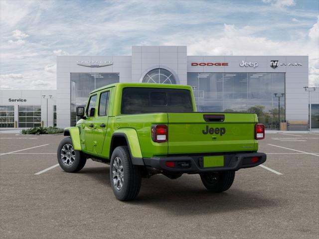 2026 Jeep Gladiator GLADIATOR SAHARA 4X4