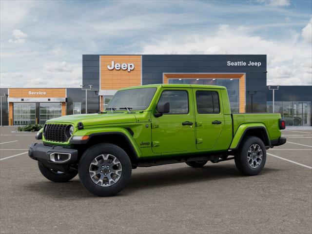 2026 Jeep Gladiator GLADIATOR SAHARA 4X4