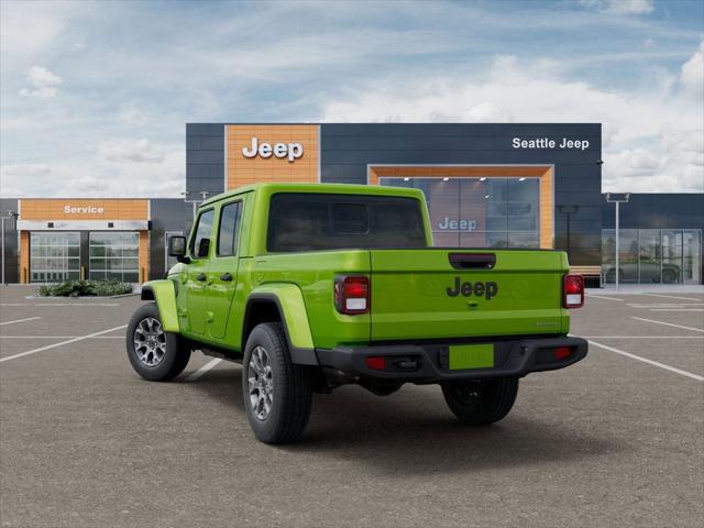 2026 Jeep Gladiator GLADIATOR SAHARA 4X4