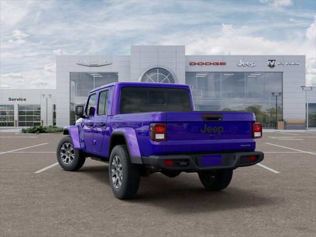 2026 Jeep Gladiator GLADIATOR SAHARA 4X4