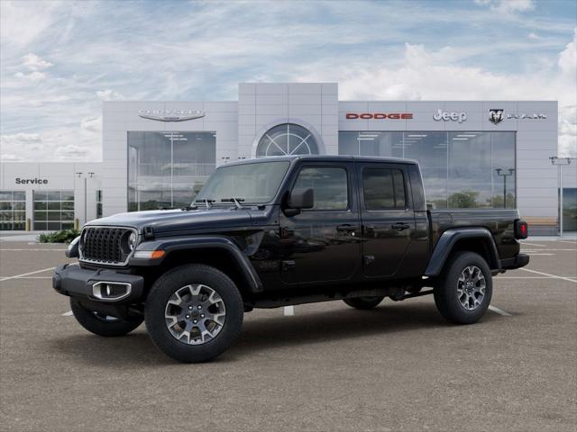 2026 Jeep Gladiator GLADIATOR SAHARA 4X4