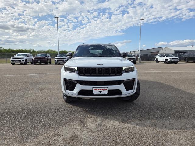 2026 Jeep Grand Cherokee GRAND CHEROKEE L SUMMIT 4X4