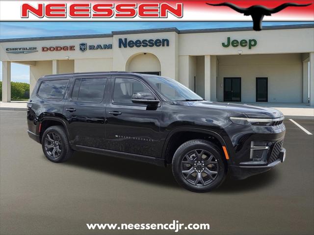 2026 Wagoneer Grand Wagoneer GRAND WAGONEER LIMITED ALTITUDE 4X4