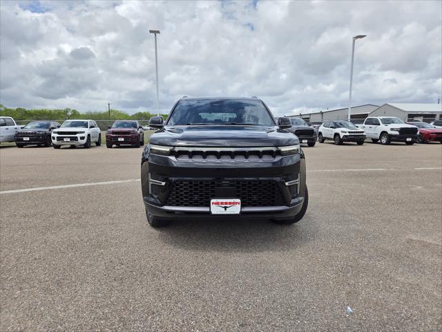 2026 Wagoneer Grand Wagoneer GRAND WAGONEER LIMITED ALTITUDE 4X4