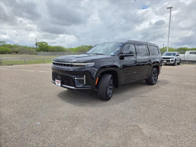 2026 Wagoneer Grand Wagoneer GRAND WAGONEER LIMITED ALTITUDE 4X4