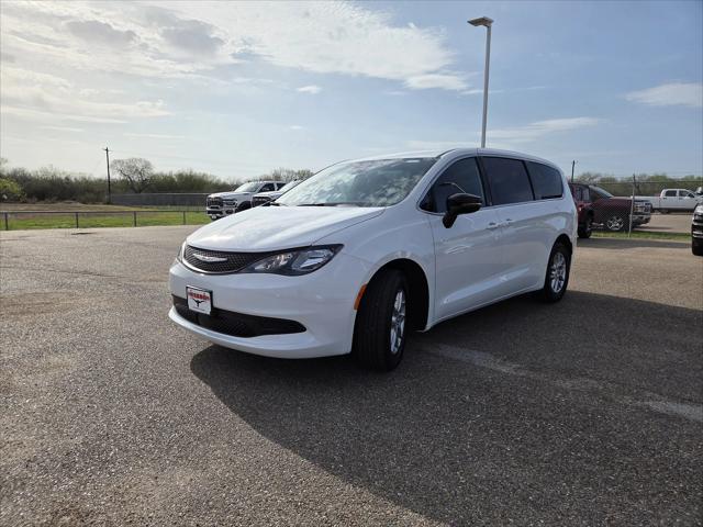 2026 Chrysler Voyager VOYAGER LX