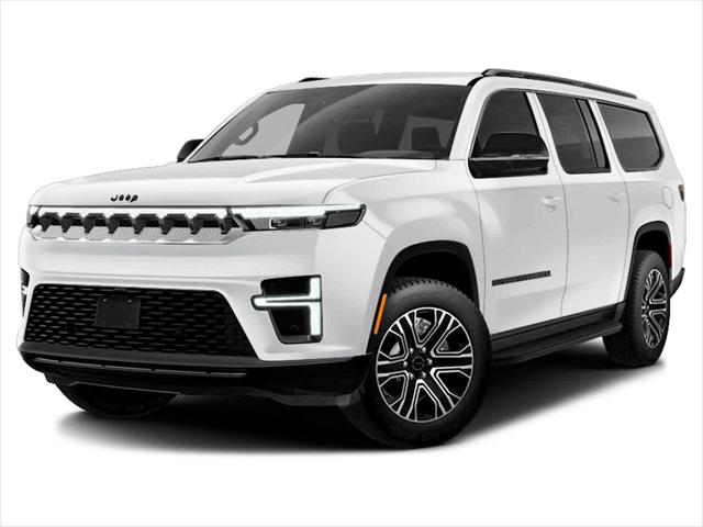 2026 Wagoneer Grand Wagoneer GRAND WAGONEER L LIMITED ALTITUDE 4X4