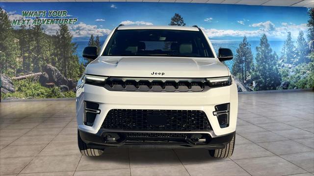 2026 Wagoneer Grand Wagoneer GRAND WAGONEER L LIMITED ALTITUDE 4X4