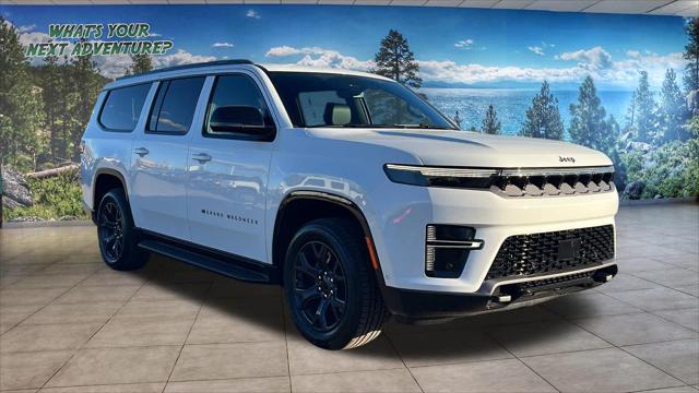 2026 Wagoneer Grand Wagoneer GRAND WAGONEER L LIMITED ALTITUDE 4X4