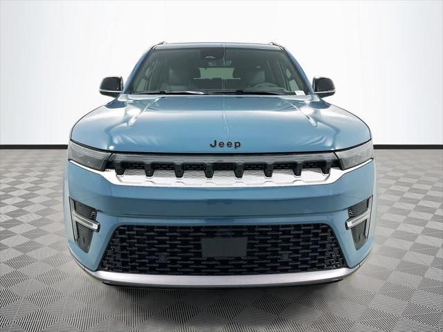 2026 Wagoneer Grand Wagoneer GRAND WAGONEER 4X4