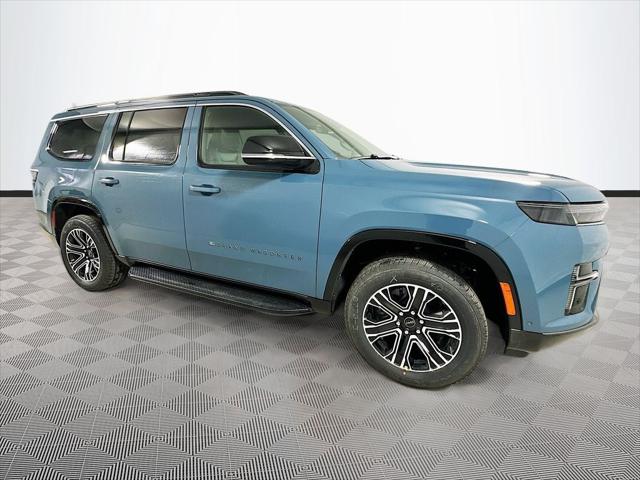 2026 Wagoneer Grand Wagoneer GRAND WAGONEER 4X4