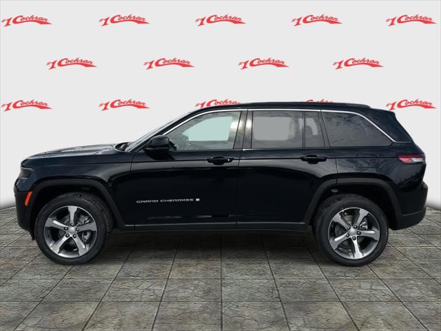 2026 Jeep Grand Cherokee GRAND CHEROKEE LIMITED 4X4 2026 Jeep Grand Cherokee GRAND CHEROKEE LIMITED 4X4