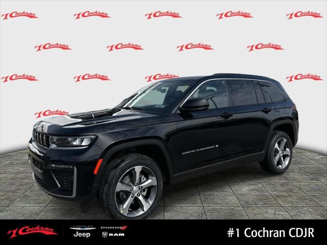 2026 Jeep Grand Cherokee GRAND CHEROKEE LIMITED 4X4 2026 Jeep Grand Cherokee GRAND CHEROKEE LIMITED 4X4
