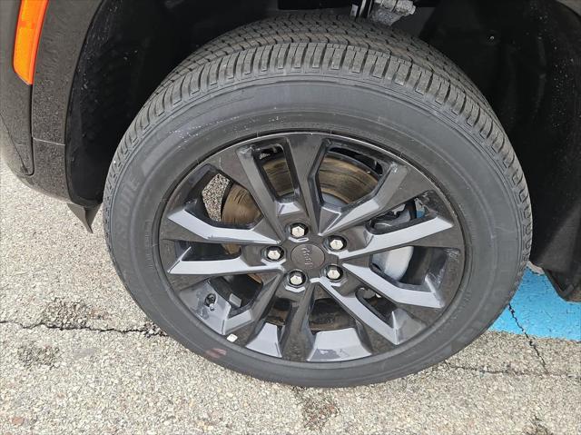 2026 Jeep Grand Cherokee GRAND CHEROKEE L LIMITED RESERVE 4X4