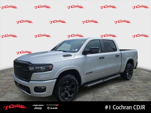 2026 Ram 1500 Big Horn Crew Cab 4x4 5'7" Box for sale in Natrona Heights, PA