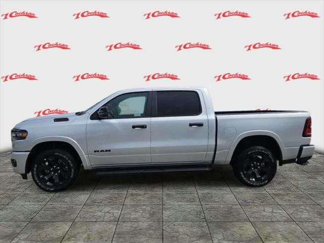 2026 RAM 1500 RAM 1500 BIG HORN CREW CAB 4X4 57 BOX
