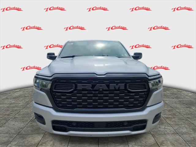 2026 Ram 1500 Big Horn Crew Cab 4x4 57 Box