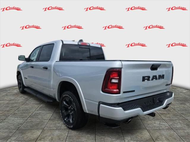 2026 Ram 1500 Big Horn Crew Cab 4x4 57 Box