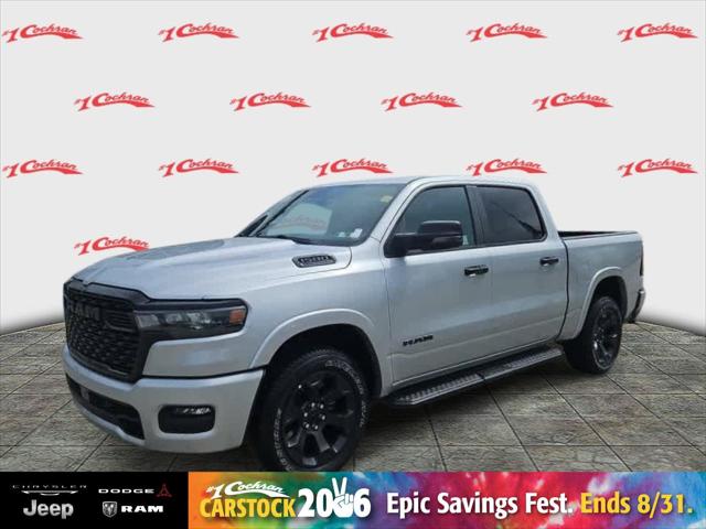 2026 Ram 1500 Big Horn Crew Cab 4x4 5'7" Box for sale in Natrona Heights, PA